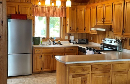 Kings County Cottage | On the Edge of Fundy Private Cottage Getaway