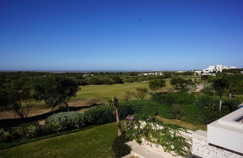 Essaouira Villa | On the Gulf of Mogador, splendid Villa, ocean view, private heated pool