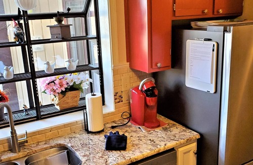 Holiday Island Condo | On the Island! Beautiful two bedroom two and one half bathroom condo