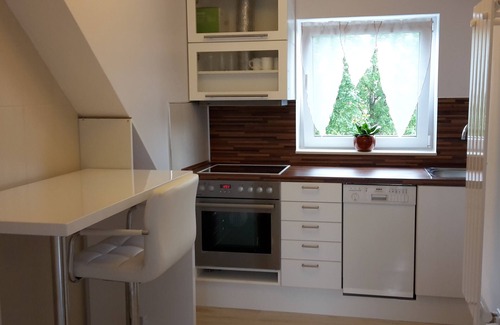 Ellerbek - Wellingdorf Apartment | On the Kiel Fjord