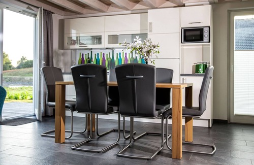 Nordhorn House | On the lake - luxury holiday home with every comfort, located directly on a lake