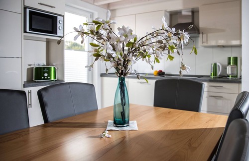 Nordhorn House | On the lake - luxury holiday home with every comfort, located directly on a lake