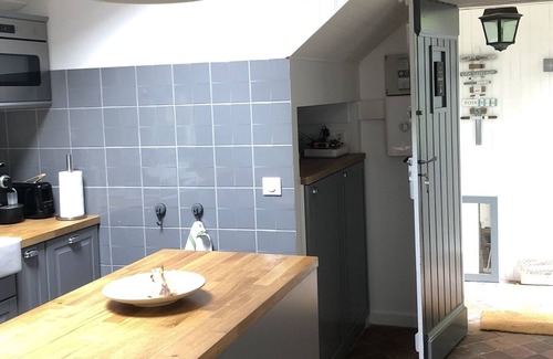 Lainville-en-Vexin Apartment | On the Prieurè golf course 40 'from Paris via the A13 exceptional wooded setting