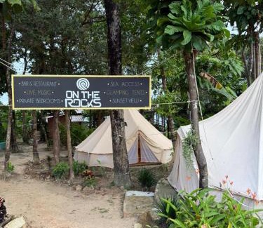 Koh Rong Sanloem Hotel | On the Rocks