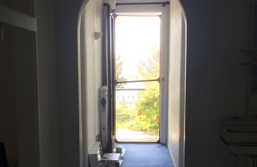 Dirfys-Messapia House | On the waterfront, family-friendly home