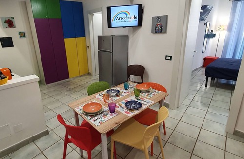 Castellammare Vucciria Apartment | On vacation or business, with the convenience of being at home.