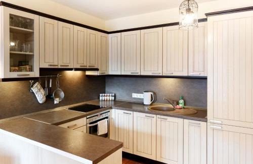 Kaunas Apartment | Ona`s apartment in City Center with private parking