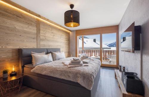Leukerbad Apartment | Once Upon A Time