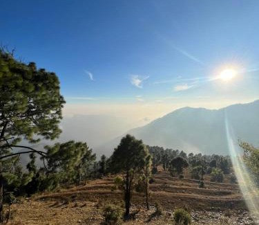 Naina Range House | Onces Upon A Forest, Pangot,Nainital 4BR Homeyhuts