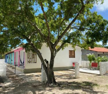 Pontal de Serrambi House | Onda Colorida - Praia de Serrambi CASA 2 - VERDE