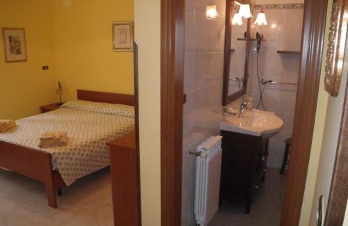 Piraino Bed & Breakfast | Ondazzurra