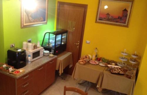 Piraino Bed & Breakfast | Ondazzurra