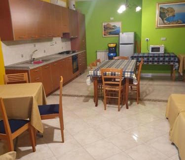 Piraino Bed & Breakfast | Ondazzurra