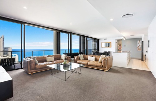 Surfers Paradise Apartment | One and Only - Circle on Cavill Sub Penthouse 2672 - 5 bedrooms Level 67