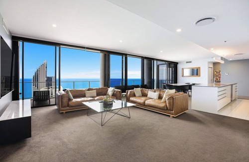 Surfers Paradise Apartment | One and Only - Circle on Cavill Sub Penthouse 2672 - 5 bedrooms Level 67