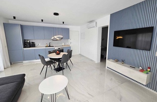 Seline Apartment | One bedroom apartment with terrace and sea view Seline, Paklenica (A-23594-a)