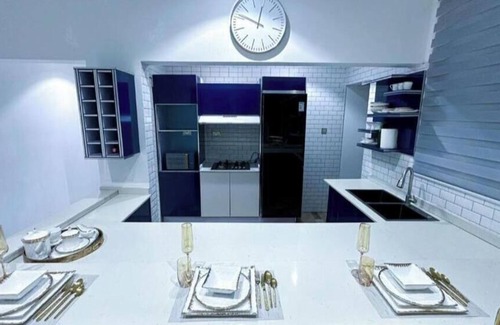 Sekondi-Takoradi Apartment | One-Bedroom Apartment with Balcony and City View #4