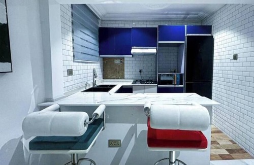 Sekondi-Takoradi Apartment | One-Bedroom Apartment with Balcony and City View #4