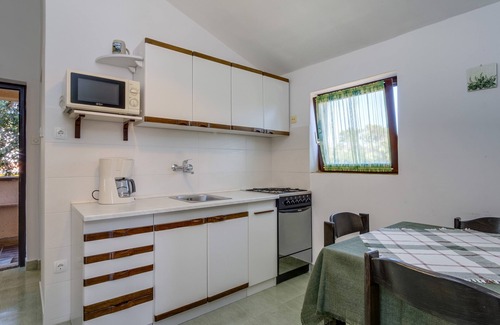 Artatore Apartment | One bedroom apartment with terrace Artatore, Lošinj (A-7934-b)