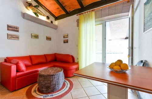 Lukovo Sugarje Apartment | One bedroom apartment near beach Lukovo Šugarje, Karlobag (A-21469-b)