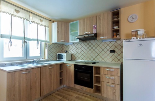 Porat Apartment | One bedroom apartment with air-conditioning Porat, Krk (A-20441-b)