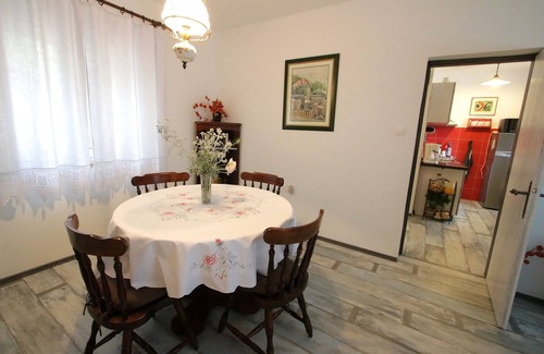 Vinjerac Apartment | One bedroom apartment with terrace Vinjerac, Zadar (A-13811-a)