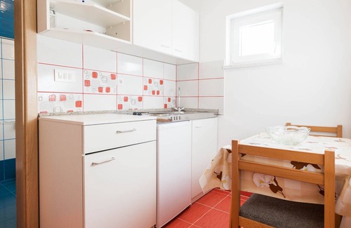 Vinjerac Apartment | One Bedroom Apartment with Terrace (owner 3)
