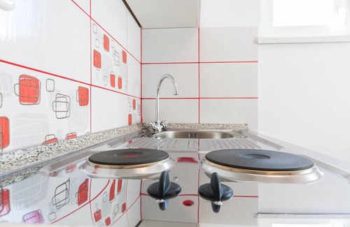 Vinjerac Apartment | One Bedroom Apartment with Terrace (owner 3)