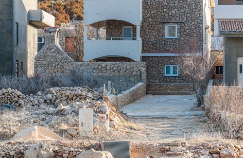 Vinjerac Apartment | One Bedroom Apartment with Terrace (owner 3)