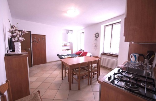 Arco Apartment | One-Bedroom Apartment