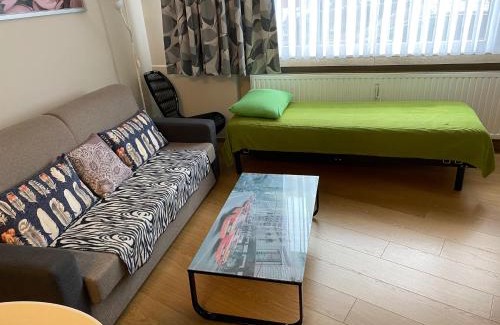 Laken Apartment | One-bedroom Apartment near Atomium