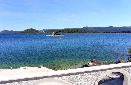 Klek Apartment | One bedroom apartment near beach Klek, Neretva Delta - Ušće Neretve (A-10031-d)