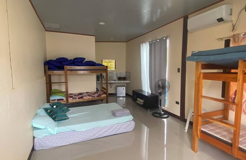 El Nido Apartment | One bedroom apartment with wifi and air-condition.
