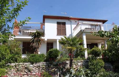 Lovran Apartment | One bedroom apartment with terrace and sea view Lovran, Opatija (A-2303-b)