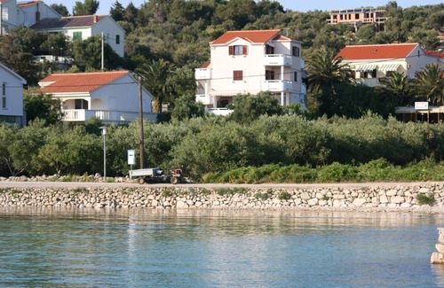 Jakisnica Apartment | One bedroom apartment with terrace and sea view Jakišnica, Pag (A-4160-b)