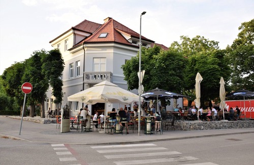 Brezice Apartment | One Bedroom Apt With Sofa Bed 3