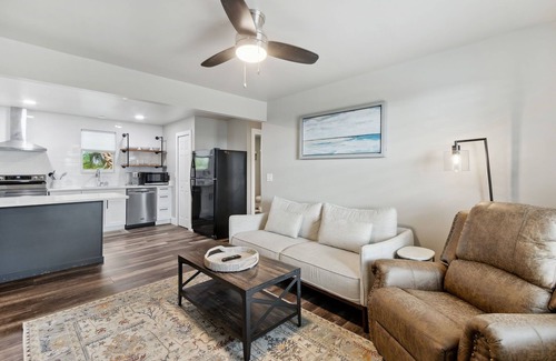 Ocean Cay Apartment | One-Bedroom Condo Queen Bed, Sleeper Sofa – 250 Feet to Beach Access