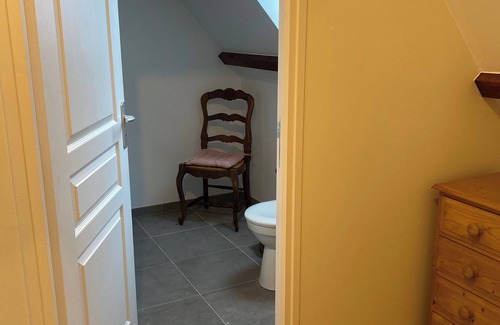 Picauville Bed & Breakfast | One-bedroom gîte for 2 people in modern conversion. Well-equipped