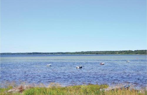 Olsted House | One-Bedroom Holiday Home Ølsted With Sea View 09