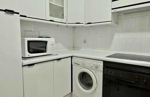 Recoletos Apartment | One bedroom house near Plaza Colón