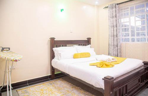 Nakuru Apartment | One Bedroom, Lake View with GYM