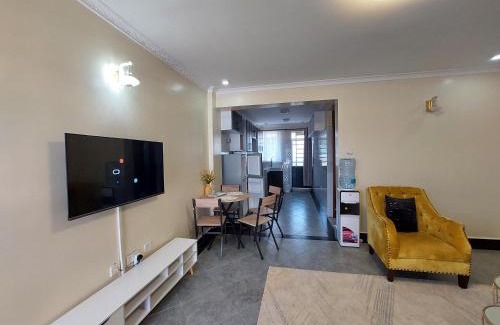 Nakuru Apartment | One Bedroom, Lake View with GYM