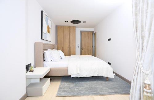 Cantonments Apartment | One Bedroom Luxury Apartment at The Diamond in the City