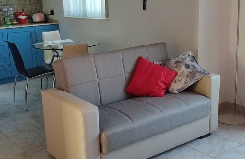 Bellavista Apartment | One Bedroom Penthouse with breath taking sea and country views