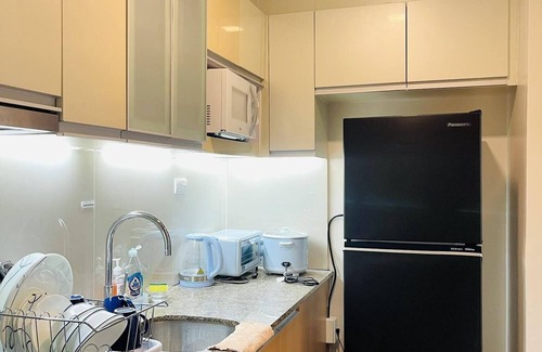 Lapu-Lapu Resort | One bedroom Unit at mactan newtown