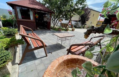 Maly Slavkov House | One Floor under High Tatras