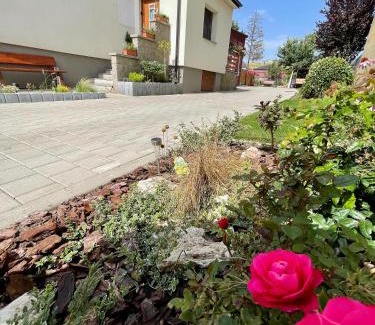 Maly Slavkov House | One Floor under High Tatras