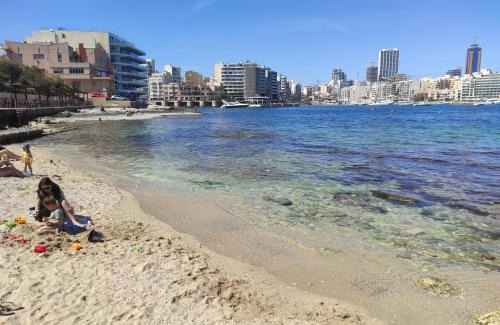 Il-Balluta Apartment | One in Se7en