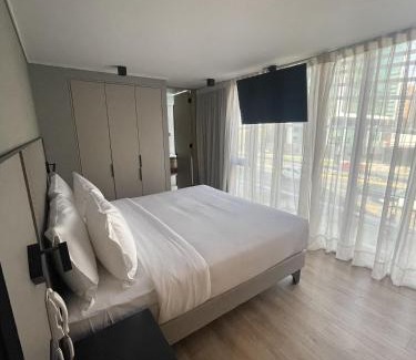 Apoquindo Apartment | One Manquehue Aparthotel