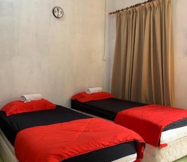 Rambai House | One Mek Bilik Twin